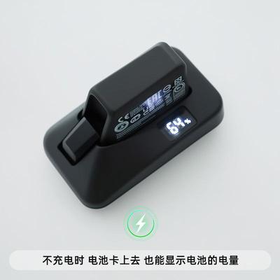 电电子变800速充电适合etap充电池便携携带器骑行配件