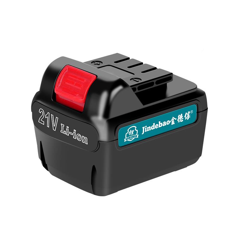 金保德21V铁皮剪刀电池包马刀往复据BD2120池锯电池包锂电电钻电