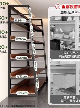 靠超货架多层物架置落地展示架带柜门市陈列收G678DG6纳架储物柜