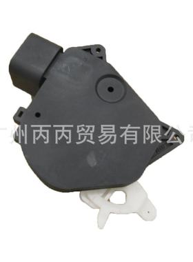 丰田10369花冠闭锁器汽车控门锁前右6中91210-1080