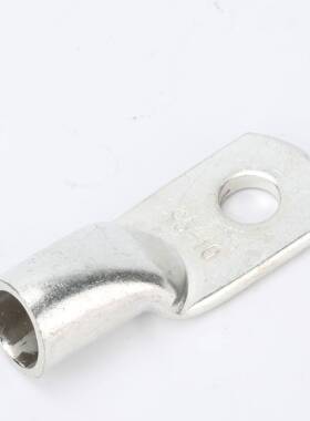 JG19850/1625/35接/线50/70平方紫铜端子船用铜鼻/子镀锡铜接头线