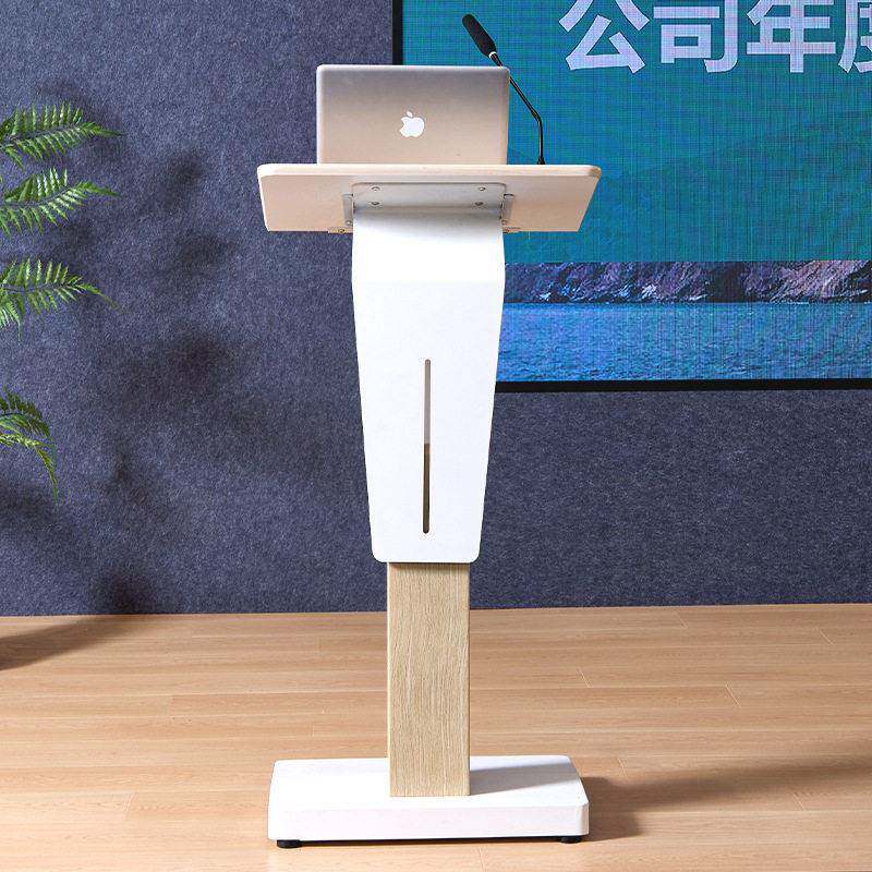 可动升降演电台教演师会讲议室培训领导主席主持商务讲报156告发