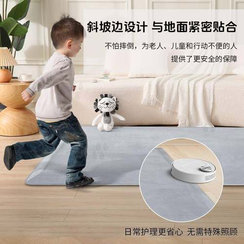 m5c加厚防摔垫家易地打理斜坡边防绊倒儿童爬PFD行用垫榻榻米地板