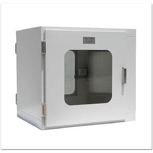 不锈机式传递内径500*窗钢厂直家供无尘车间传递窗锁钢板无械菌传