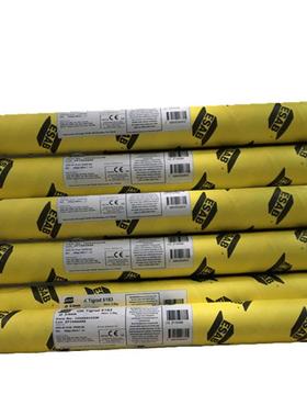 瑞典伊萨OK Tigrod 19.82镍基合金焊丝ERNiCrMo-3氩弧直丝SNi6625