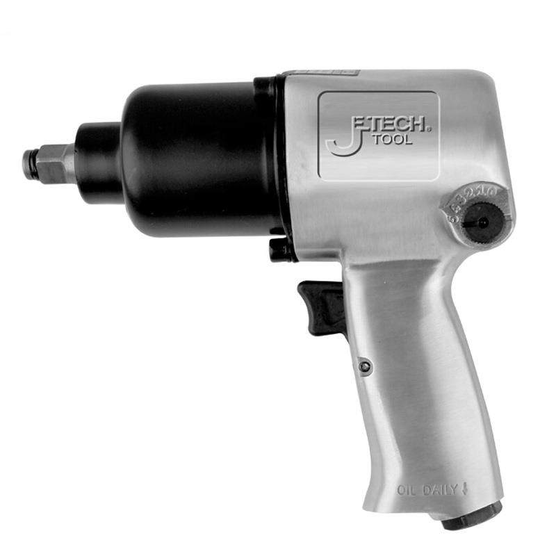 捷科AMW-1/2-678气动扳手冲击风炮套筒大风扳汽修工具1/2 678N.M