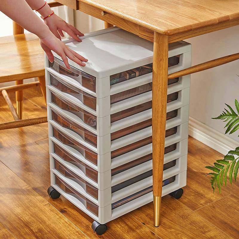 A12免安装抽屉式收纳柜办公文件档案分类整理柜文具工具笔多层抽,3C数码配件,其它配件,淘宝优惠券,粉丝福利购,淘宝优惠卷