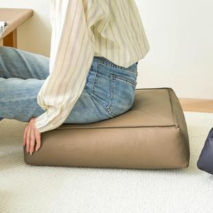 日式 G071垫子阳客厅飘坐墩团玄 加厚蒲台坐窗垫地上榻榻米懒人ZD