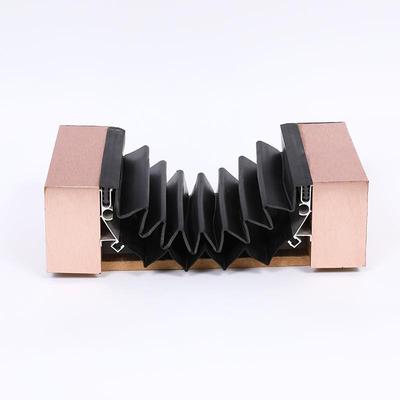 厂合家供应平筑型平面变形缝铝2金基座外墙嵌ER嵌743平型建变形缝