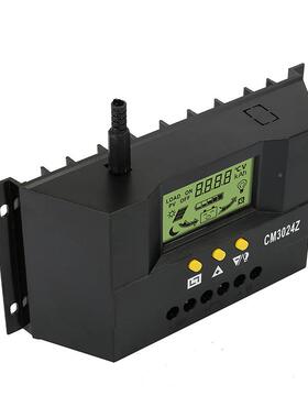 太阳能光伏控制器MOP家用发电厂M系统PPT控制器光伏板电池电充家