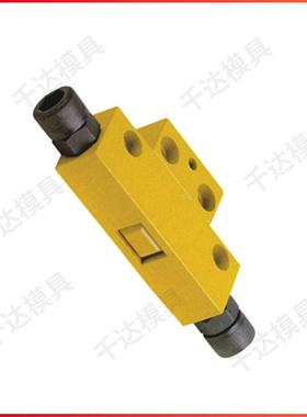 供应高密锁模扣DTP08A配TP08BDTP08A模具五金精模具件五金D冲针台