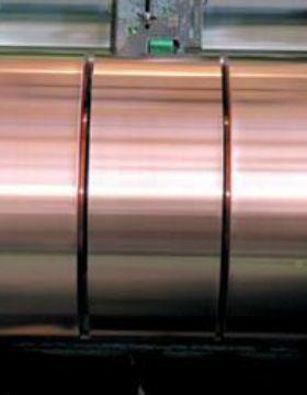 厂信家现铜供应紫皮M软态紫铜货皮（诚供应CKB商）