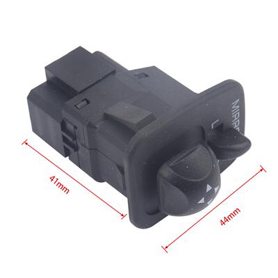 现16438货F5Z1车7B676AB汽后视镜开关适用福特SW6515工供厂厂6家