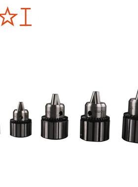 上工扳手钻夹头台钻B180.6-61101-33-1165-22m-mBTA机床附件