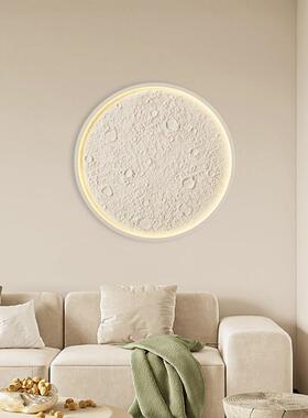 8月雕球壁灯现代地创意浮表灯简墙约客厅背72226景装饰灯氛围卧室