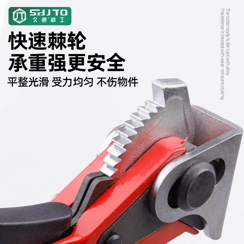 厂销售木工夹全重型工业级钢固定器379F型快速家夹具棘轮F钳夹