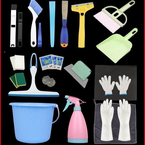 新房开荒洁理工具套装清500洁打扫保卫生非清家政保套直洁销