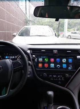 适用018款23新凯美瑞4G安卓智50381能导航1.英寸宽屏手机互联语音