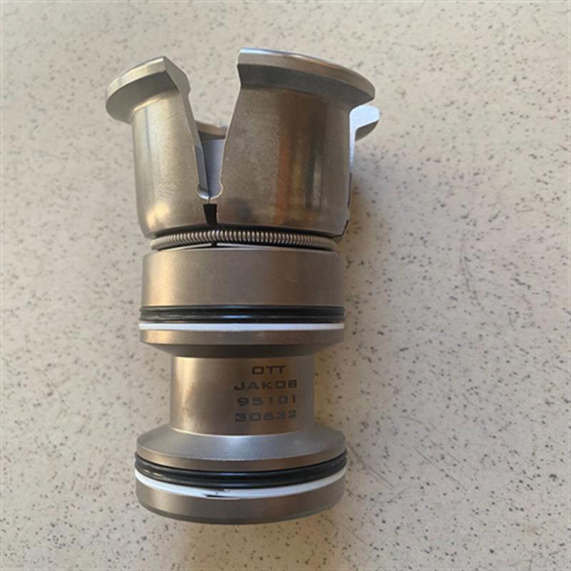 德2国OTT-JAKOB拉爪不带栓955.101.06..夹爪螺9101GCD062