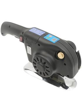 服伺直12929驱电动圆裁剪电剪刀裁布切布机机无刷可调速刀手推裁