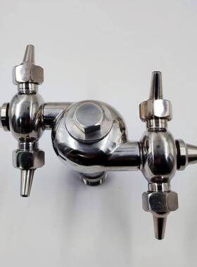 外螺纹转喷嘴转牛SRI角罐清洗器牛角旋清洗球旋2“万向刷器厂家直