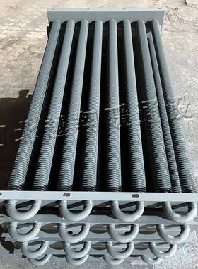 高温蒸翅片管油散热器汽导热暖气片烘干房铝翅管XTI散热器换热器