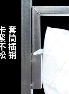 吨袋支架吨包支撑器口子集装袋吊袋撑口架辅袋神可移KGU动助撑袋