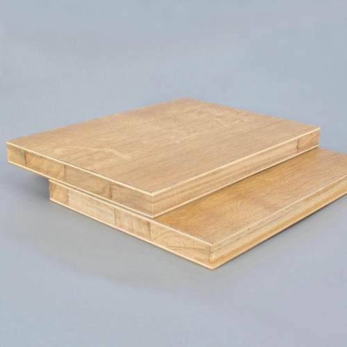 0EMX级E生态板免板三聚氰胺贴漆面马六甲杨木工板8多层家具板2-1m