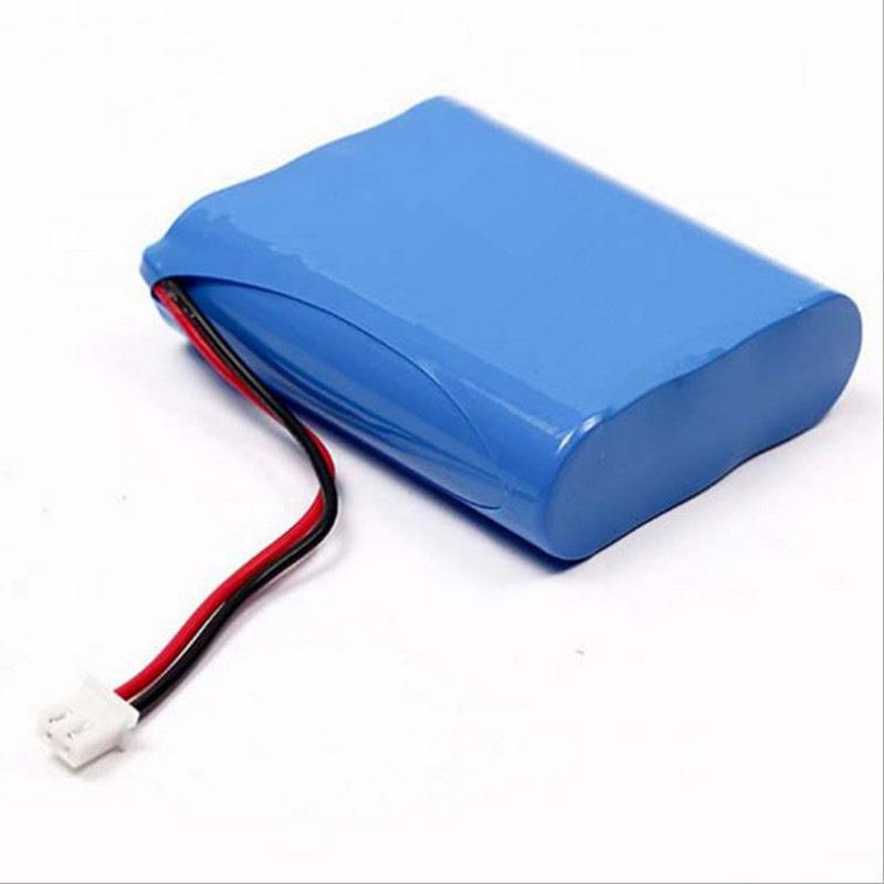 18650锂电池.组2606三节串联111V电池电组12V大容量200mAh锂池组