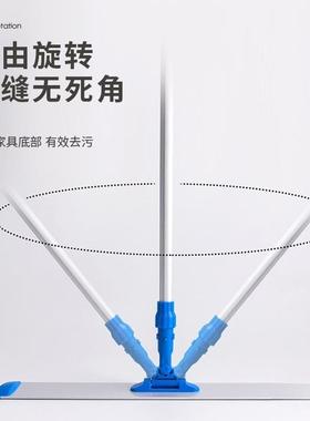 安格平339板拖酒把大号砖尘推店单拖位排拖大拖把家用一懒人瓷地