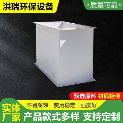 玻璃钢手糊风管道地下室通通风排烟管管113道机玻无璃钢矩形通风