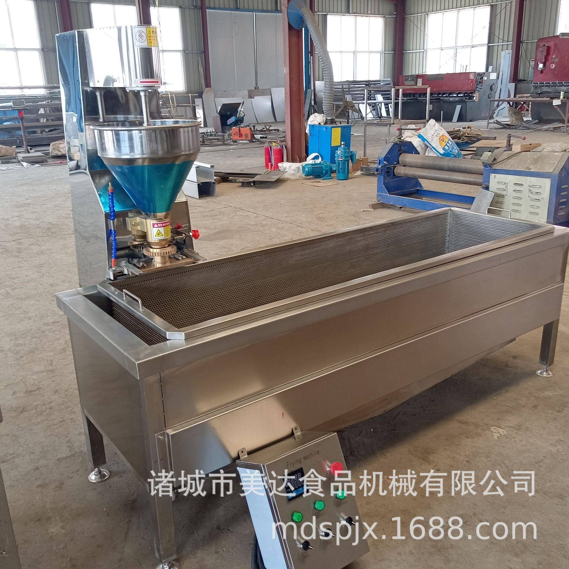 全自动实心包心丸子成型机全自动丸子机成型机鱼丸贡丸机设备