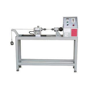 正转反转扭转试验机XL 8054金属线材扭转机360度扭转测试仪