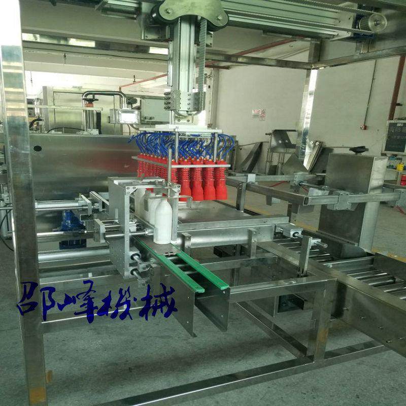 邵峰机械 吸式装箱机 真空吸抓瓶装箱机 洗发水自动入箱机,办公设备/耗材/相关服务,包装机,淘宝优惠券,粉丝福利购,淘宝优惠卷