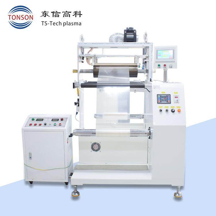 塑料薄膜电晕处理机 提高达因值 提升印刷性能 处理均匀效果好,机械设备,印刷设备,淘宝优惠券,粉丝福利购,淘宝优惠卷