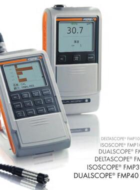 菲希尔Fischer漆膜仪测厚仪DELTASCOPE FMP10 铁素体含量检测仪