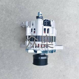 适用五十铃NPR 4HK1发电机LR1110-733发电机8980750250发电机12V