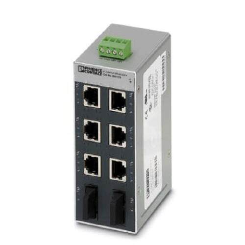 FL SWITCH SFN 6TX/2FX 菲尼克斯phoenix 2891314以太网交换机