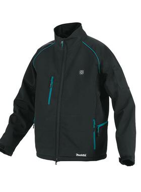 牧田 DCJ205Y充电式电热夹克小号中号大号2X四种规格三种热度可调