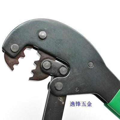 威力狮压线压钳电缆压接钳端子压接端子冷钳HT-1钳HT-10606