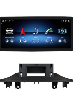 适用于aMW宝马X11355776-17款F48NBT车载中大屏导B航仪控crplay