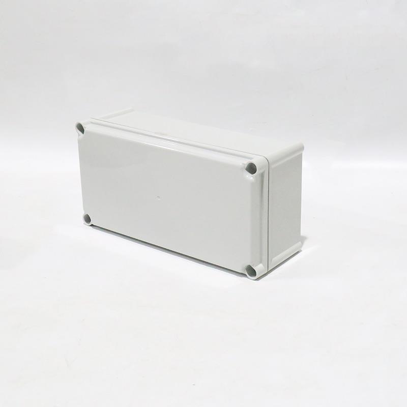 厂家供应BSH380*1钮90*外13塑料螺丝防水接线盒0户电源开关密封按