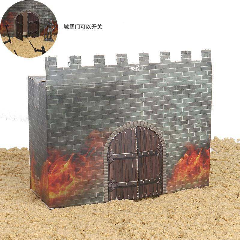 骑兵战马攻城车拼装城型攻城战堡争战场4兵人模战车小城堡17760PC,玩具/童车/益智/积木/模型,其他模型玩具,淘宝优惠券,粉丝福利购,淘宝优惠卷