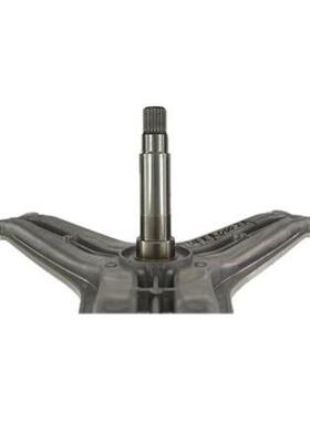 LG滚筒洗衣机三脚1901R架洗衣机配件4E43490002A铝三脚架MHW62021