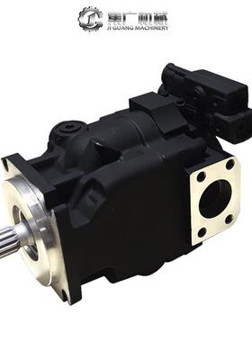 适用丹佛斯液压泵JRJFGR/J压RL柱塞泵anfss轴d向柱塞泵高泵液o压