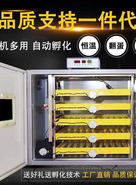 全自动孵化机家用小化型孵化设备鸡小孵化器鸡鸭鹅鸽子FUO蛋器孵