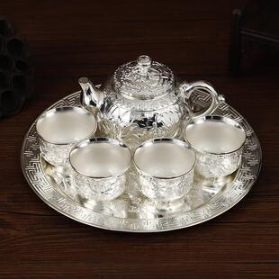 步连生茶具摆件工夫步家用创52816意主单人茶杯杯日用茶杯厂家