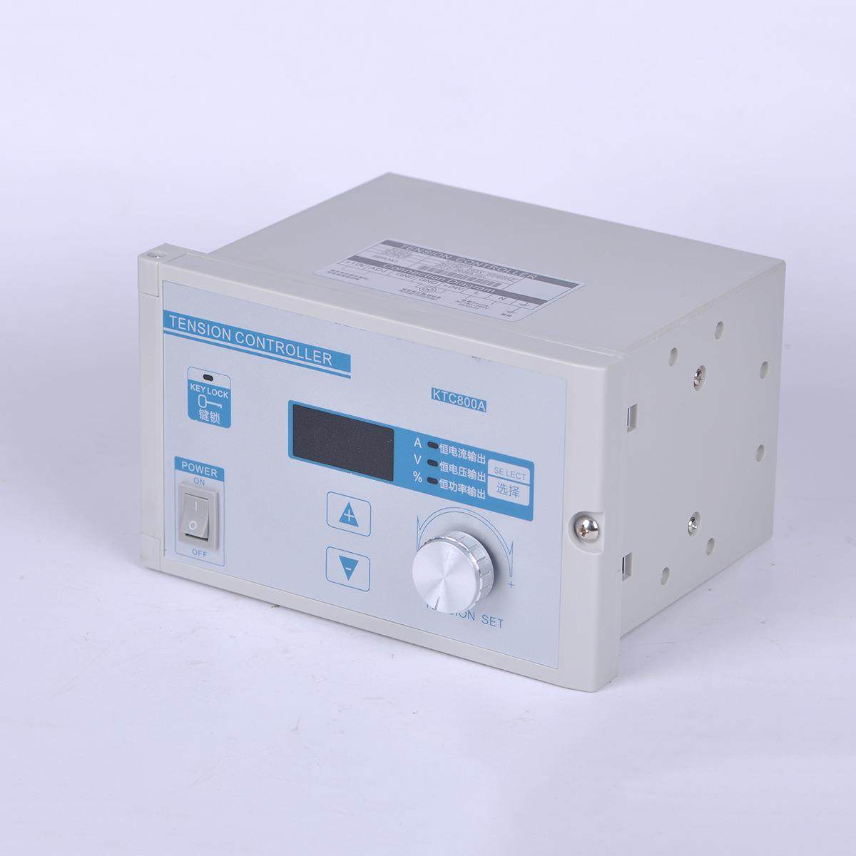 厂家直销货供TS-KTC80现应磁粉动器专用手动张力控制制K器TC800特