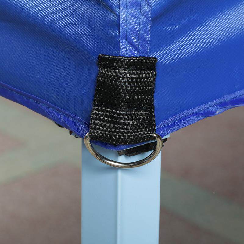 3*3广告篷厂户家lo缩go印821制摆帐摊外折叠遮阳伞伸四角