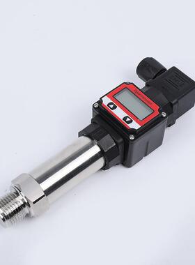 压力变送器系列0-2MA数显扩散力传感器法兰液4位计压力变压SOX送